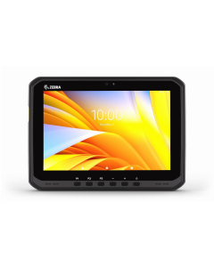 Zebra ET65, industrial Tablet PC with 10,1'' touch screen, NFC, 5G | eSim, USB 3.0, USB-C, Bluetooth, WiFi: 802.11ax | ET65AW-ESQAGS00A0-A6