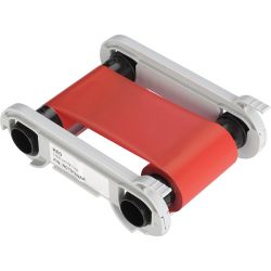 Evolis Colour Ribbon Monochrome-Red - 1000 Cards