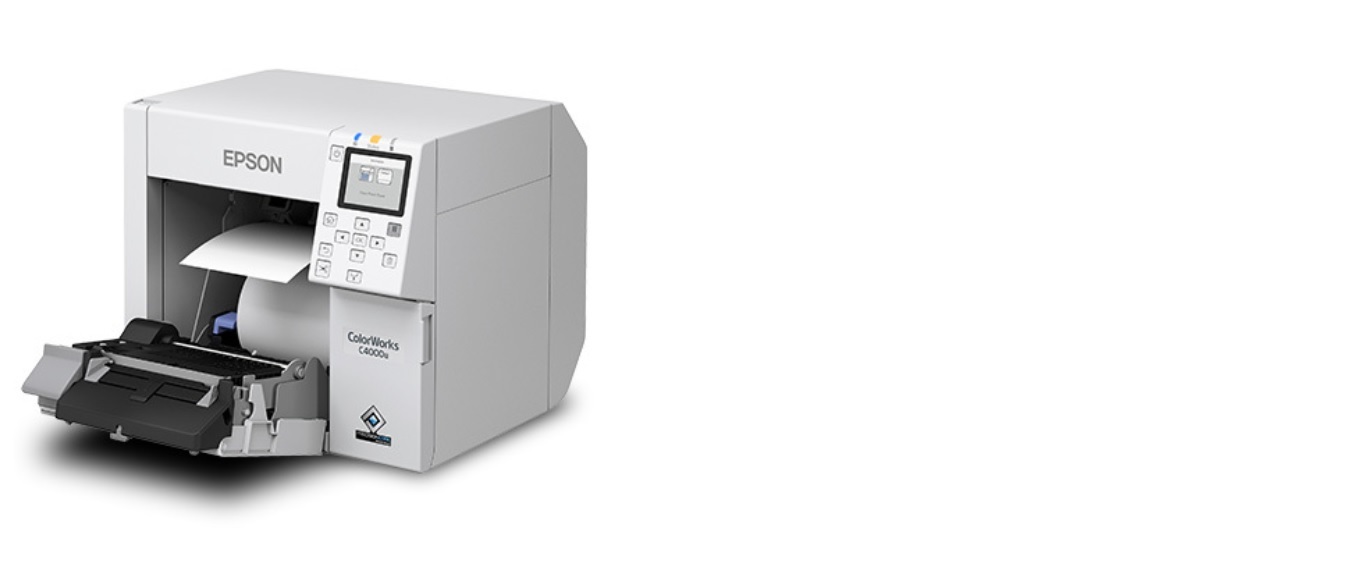 Epson ColorWorks C4000