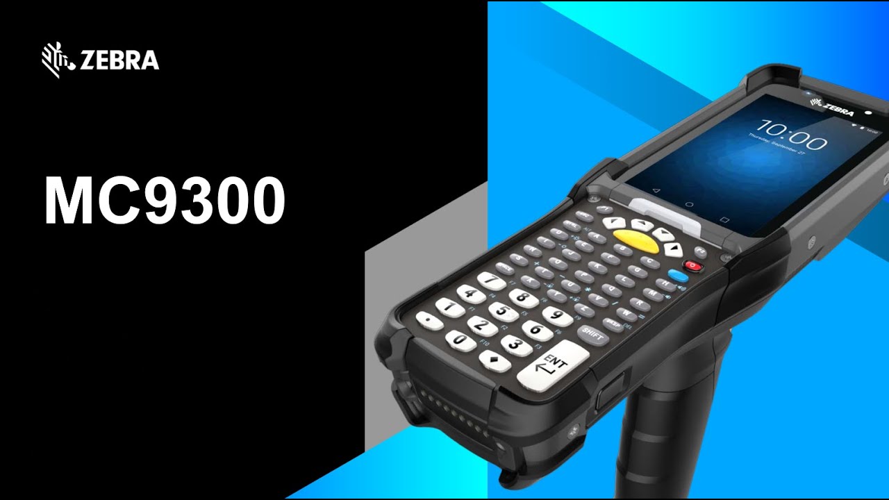 Zebra MC9300